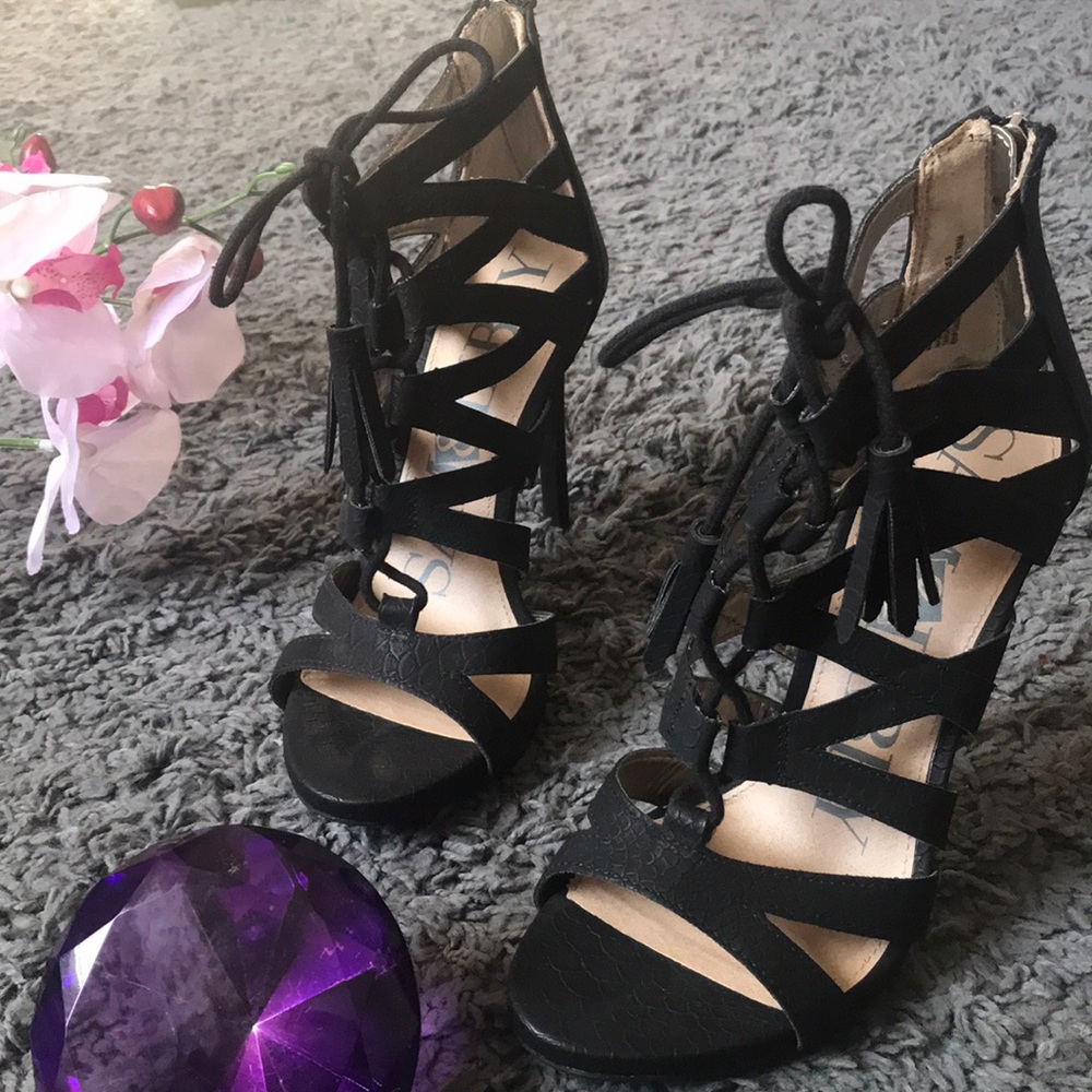 Sam & Libby Cheri Pumps